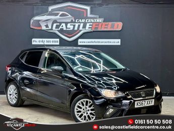 SEAT Ibiza 1.0 MPI SE Hatchback 5dr Petrol Manual Euro 6 (s/s) (75 ps)