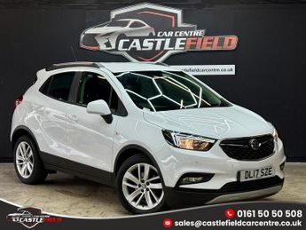 Vauxhall Mokka 1.6i Active SUV 5dr Petrol Manual Euro 6 (s/s) (115 ps)