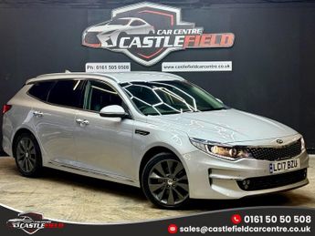 KIA OPTIMA 1.7 CRDi 3 Sportswagon 5dr Diesel DCT Euro 6 (s/s) (139 bhp)