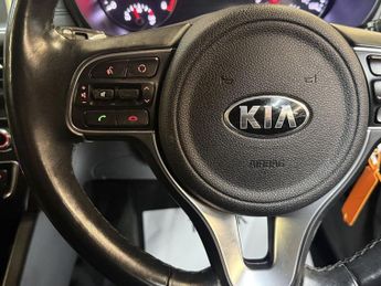 KIA OPTIMA 1.7 CRDi 3 Sportswagon 5dr Diesel DCT Euro 6 (s/s) (139 bhp)