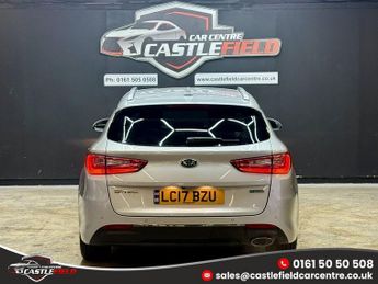 KIA OPTIMA 1.7 CRDi 3 Sportswagon 5dr Diesel DCT Euro 6 (s/s) (139 bhp)