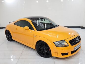AUDI TT 3.2 V6 QUATTRO S LINE DSG 250 BHP