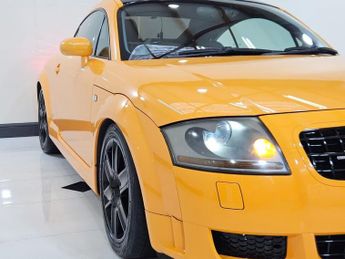 AUDI TT 3.2 V6 QUATTRO S LINE DSG 250 BHP