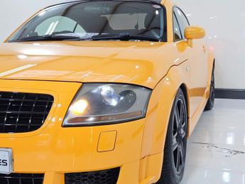 AUDI TT 3.2 V6 QUATTRO S LINE DSG 250 BHP