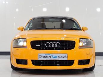 AUDI TT 3.2 V6 QUATTRO S LINE DSG 250 BHP