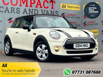 MINI Hatch 1.5 Cooper Hatchback 3dr Petrol Manual Euro 6 (s/s) (136 ps)