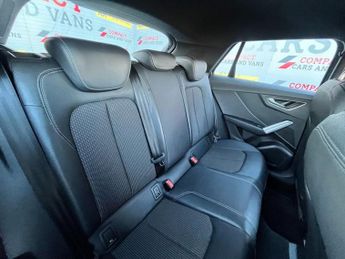 AUDI Q2 1.4 TFSI CoD S line SUV 5dr Petrol S Tronic Euro 6 (s/s) (150 ps