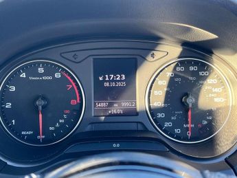 AUDI Q2 1.4 TFSI CoD S line SUV 5dr Petrol S Tronic Euro 6 (s/s) (150 ps