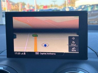 AUDI Q2 1.4 TFSI CoD S line SUV 5dr Petrol S Tronic Euro 6 (s/s) (150 ps