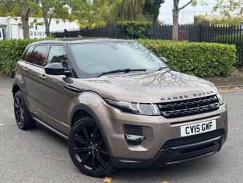 Land Rover Range Rover Evoque 2.2 SD4 Dynamic SUV 5dr Diesel Auto 4WD Euro 5 (s/s) (190 ps)