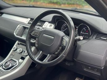 LAND ROVER RANGE ROVER EVOQUE 2.2 SD4 Dynamic SUV 5dr Diesel Auto 4WD Euro 5 (s/s) (190 ps)