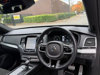 VOLVO XC90 2.0 D5 R-Design SUV 5dr Diesel Geartronic 4WD Euro 6 (s/s) (225 