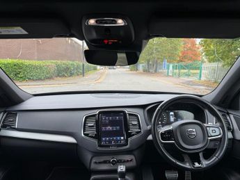 VOLVO XC90 2.0 D5 R-Design SUV 5dr Diesel Geartronic 4WD Euro 6 (s/s) (225 