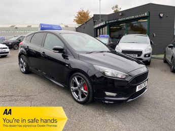 Ford Focus 1.5 TDCi ST-Line X Hatchback 5dr Diesel Manual Euro 6 (s/s) (120