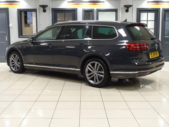 VOLKSWAGEN PASSAT 1.5 TSI EVO GT Estate 5dr Petrol DSG Euro 6 (s/s) (150 ps)
