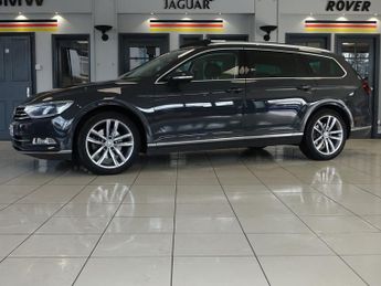 VOLKSWAGEN PASSAT 1.5 TSI EVO GT Estate 5dr Petrol DSG Euro 6 (s/s) (150 ps)