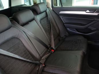 VOLKSWAGEN PASSAT 1.5 TSI EVO GT Estate 5dr Petrol DSG Euro 6 (s/s) (150 ps)