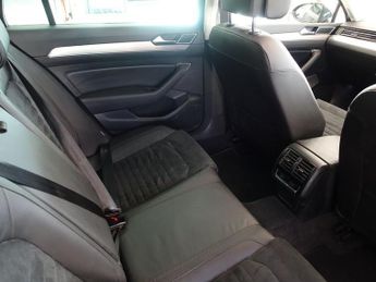 VOLKSWAGEN PASSAT 1.5 TSI EVO GT Estate 5dr Petrol DSG Euro 6 (s/s) (150 ps)