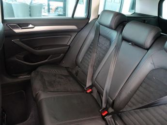 VOLKSWAGEN PASSAT 1.5 TSI EVO GT Estate 5dr Petrol DSG Euro 6 (s/s) (150 ps)