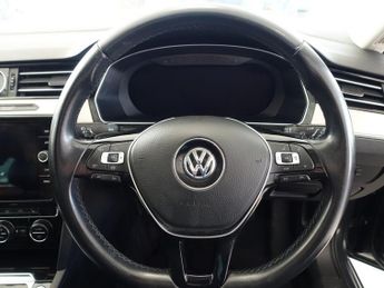 VOLKSWAGEN PASSAT 1.5 TSI EVO GT Estate 5dr Petrol DSG Euro 6 (s/s) (150 ps)