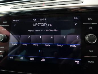 VOLKSWAGEN PASSAT 1.5 TSI EVO GT Estate 5dr Petrol DSG Euro 6 (s/s) (150 ps)