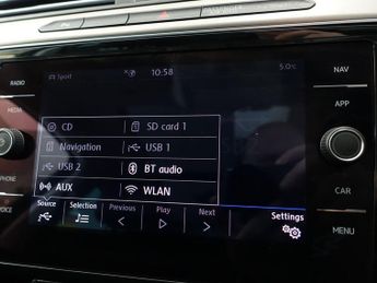 VOLKSWAGEN PASSAT 1.5 TSI EVO GT Estate 5dr Petrol DSG Euro 6 (s/s) (150 ps)