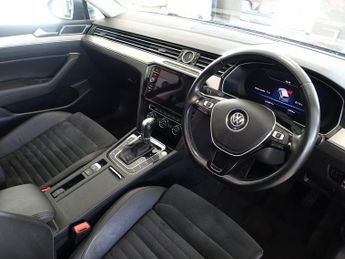VOLKSWAGEN PASSAT 1.5 TSI EVO GT Estate 5dr Petrol DSG Euro 6 (s/s) (150 ps)