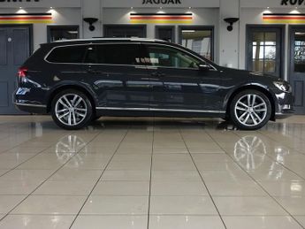 VOLKSWAGEN PASSAT 1.5 TSI EVO GT Estate 5dr Petrol DSG Euro 6 (s/s) (150 ps)