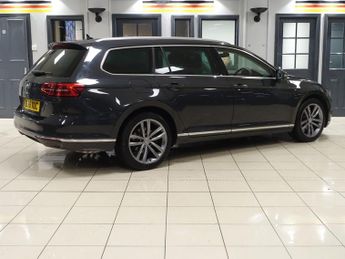VOLKSWAGEN PASSAT 1.5 TSI EVO GT Estate 5dr Petrol DSG Euro 6 (s/s) (150 ps)