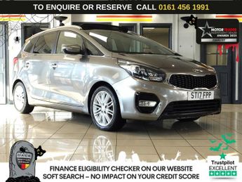KIA CARENS 1.7 CRDi 4 MPV 5dr Diesel DCT Euro 6 (s/s) (139 bhp)