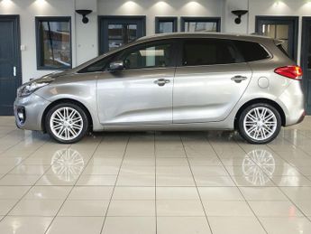 KIA CARENS 1.7 CRDi 4 MPV 5dr Diesel DCT Euro 6 (s/s) (139 bhp)