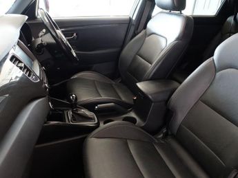 KIA CARENS 1.7 CRDi 4 MPV 5dr Diesel DCT Euro 6 (s/s) (139 bhp)