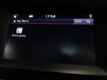 KIA CARENS 1.7 CRDi 4 MPV 5dr Diesel DCT Euro 6 (s/s) (139 bhp)