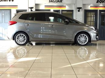 KIA CARENS 1.7 CRDi 4 MPV 5dr Diesel DCT Euro 6 (s/s) (139 bhp)