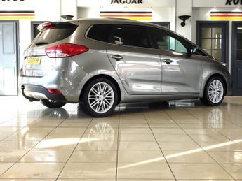 KIA CARENS 1.7 CRDi 4 MPV 5dr Diesel DCT Euro 6 (s/s) (139 bhp)