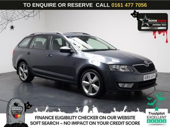 Skoda Octavia 2.0 TDI Elegance Estate 5dr Diesel DSG Euro 5 (s/s) (150 ps)