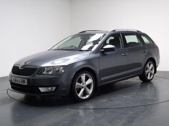 SKODA OCTAVIA 2.0 TDI Elegance Estate 5dr Diesel DSG Euro 5 (s/s) (150 ps)