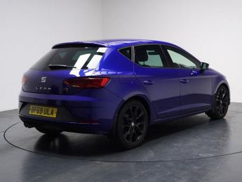 SEAT LEON 2.0 TDI FR Black Edition Hatchback 5dr Diesel DSG Euro 6 (s/s) (