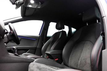 SEAT LEON 2.0 TDI FR Black Edition Hatchback 5dr Diesel DSG Euro 6 (s/s) (