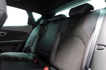 SEAT LEON 2.0 TDI FR Black Edition Hatchback 5dr Diesel DSG Euro 6 (s/s) (