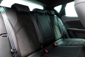 SEAT LEON 2.0 TDI FR Black Edition Hatchback 5dr Diesel DSG Euro 6 (s/s) (