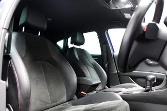 SEAT LEON 2.0 TDI FR Black Edition Hatchback 5dr Diesel DSG Euro 6 (s/s) (