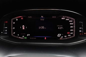 SEAT LEON 2.0 TDI FR Black Edition Hatchback 5dr Diesel DSG Euro 6 (s/s) (