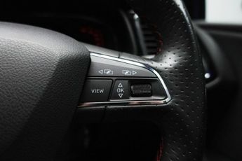 SEAT LEON 2.0 TDI FR Black Edition Hatchback 5dr Diesel DSG Euro 6 (s/s) (