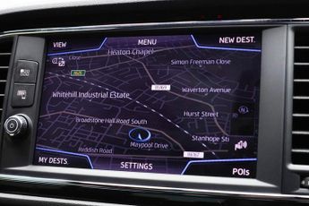 SEAT LEON 2.0 TDI FR Black Edition Hatchback 5dr Diesel DSG Euro 6 (s/s) (