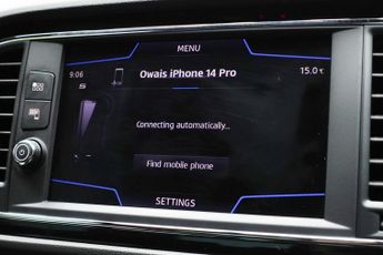 SEAT LEON 2.0 TDI FR Black Edition Hatchback 5dr Diesel DSG Euro 6 (s/s) (