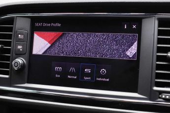 SEAT LEON 2.0 TDI FR Black Edition Hatchback 5dr Diesel DSG Euro 6 (s/s) (