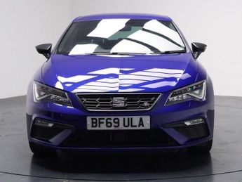 SEAT LEON 2.0 TDI FR Black Edition Hatchback 5dr Diesel DSG Euro 6 (s/s) (
