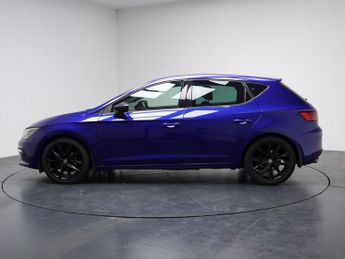 SEAT LEON 2.0 TDI FR Black Edition Hatchback 5dr Diesel DSG Euro 6 (s/s) (