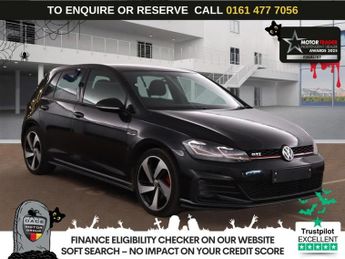 Volkswagen Golf GTi 2.0 TSI GTI Hatchback 5dr Petrol Manual Euro 6 (s/s) (230 ps)